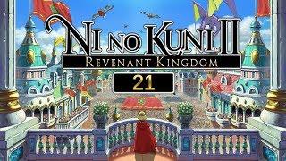 Aldavans Abkommen~Let´s Play Ni No Kuni 2 Schicksal eines Königreiches #021 PC