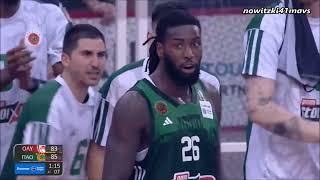 Panathinaikos 2023-24 Best-of Videos  - Blocks Mix