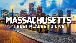 Top 11 Best Places To Live In Massachusetts 2025