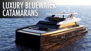 Top 5 Luxurious Bluewater Catamarans | Price & Features