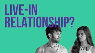 Live-In Relationships Mein Kya Problem Hai?