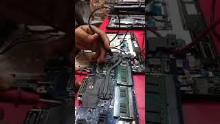 REPARACIÓN DE LAPTOP DELL CORTO