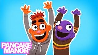 Shake Break Exercise Song for Kids | Pancake Manor