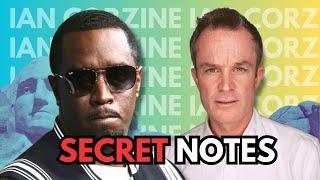 Diddy's Secret Notes to Lawyers Revealed