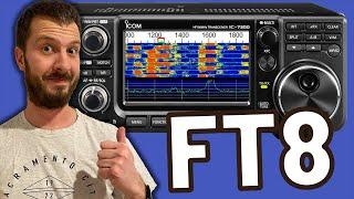 FT8 & WSJT-X Setup - STEP by STEP