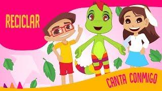 Reciclar | Juana la Iguana | Canciones infantiles