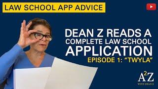 A2Z: Complete Law School App Reading - "Twyla"