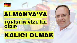 Turistik Vize ile Gidip Çalışma Oturumu Alabilir miyiz?