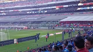 Show de Medio Tiempo, Cruz Azul vs Juárez Jornada 9 #Clausura2023