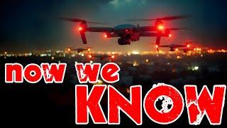 Inside Information – MUST WATCH – Drone first step to ATTACK