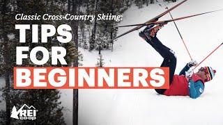 Classic Cross-Country Skiing for Beginners: Everything You Need to Know to Get Started || REI