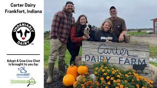 Carter Dairy - Adopt A Cow Live Chat