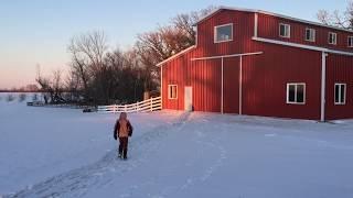 January on the Farm