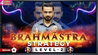 Best Intraday Option Trading Strategy for Directional Market | Brahmastra with PCR | Stock Market