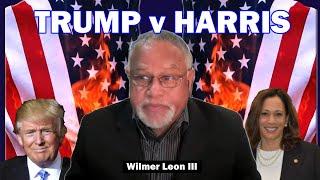 Trump v Harris: Wilmer Leon III