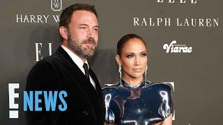 Jennifer Lopez COMMENTS on Her “Challenging Relationships” Amid Ben Affleck Divorce | E! News