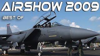 Best of Airshow 2009 HD