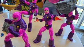 NEW REVEALS FROM HASBRO MARVEL LEGENDS!