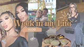 VLOG | Girl dinners, shopping haul, Washington state fair and MORE!