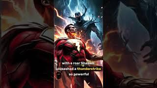  Shazam vs the Phantom of Lightning  | Epic Superhero Battle in the Storm! #𝗦𝗛𝗢𝗥𝗧𝗦