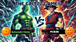 BigWarzyDon VS Murad - The Critzz Games - [Dragon ball Sparking Zero tournament]