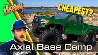 Worth it? Axial Base Camp SCX10-III