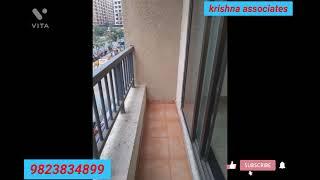 1 BHK Flat for sale in Virar (w)| global City| krishna associates||