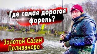 Ловля Форели со Дна | ВИП Платник!