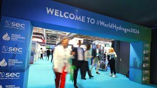 Welcome to #WorldHydrogen2024: World Hydrogen Summit & Exhibition 2024