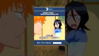 Why my bro Ichigo got no privacy?  #bleachisback #animeshorts #anime #bleach #fypシ゚