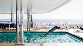 HERE COMES THE SUN | 89M / 292' | Amels - Yacht For Sale