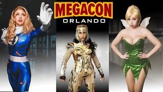 MegaCon Orlando 2025 - Cosplay Music Video - Megacon Orlando Comics and Pop Culture Convention