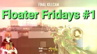 Floater Fridays #1 - Bo2      W/CYBORGCAMO       #Trickshotting