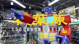 秋葉原 A Walk Through Yodobashi Akiba 6F: Akihabara's Massive Collectors Wonderland [4K 60fps ASMR]