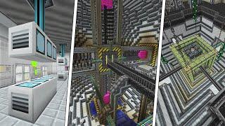 13 Technik Dinge aus meiner Minecraft Base