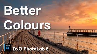 Top Tips for Better Colour in DxO PhotoLab