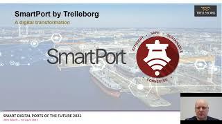 From SmartPorts to Sustainable Ports