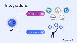 Software Integrations with AccountsIQ API