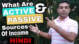 What is Active and Passive Income for a Freelancer | SUCCESS TIPS | The Indian Freelancer 2020