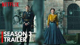 The Empress: Season 3  | Official Trailer | Netflix