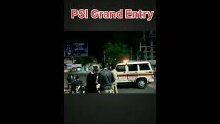 PSI Royal Entry || Maharashtra police#vairalvideo #mpsc #viral #upsc