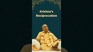 Krishna’s Reciprocation | Prabhupada Shorts Lectures Bhagavatam Gita #prabhupadavani