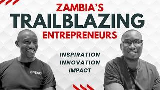 $20,000 on the table! Zambian Startup Entrepreneurs Share Their Journey and advice #startup