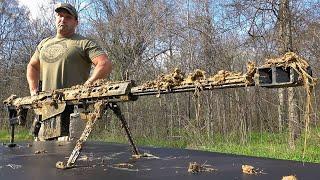 BARRETT 50 CAL TORTURE TEST 