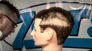 Fast Fade Side Fade How to fade Video #26 ClipperGuy Greatest Hits Ivan Zoot