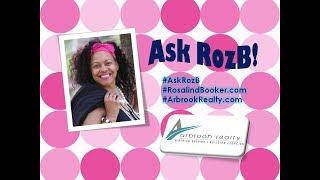 Just Ask: The Asking Advantage #AskRozB