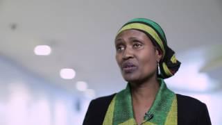 Winnie Byanyima | Oxfam International