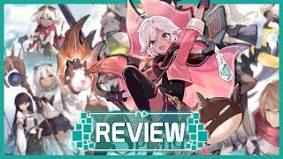 WitchSpring R Review - The Cutest Hunter Gather Around