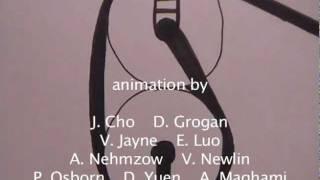 Six Simple Machines, animated at M.I.T.
