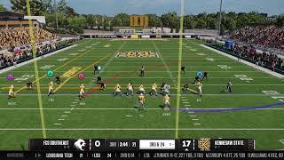 CFB NCAA 25 ROAD TO GLORY EP.2